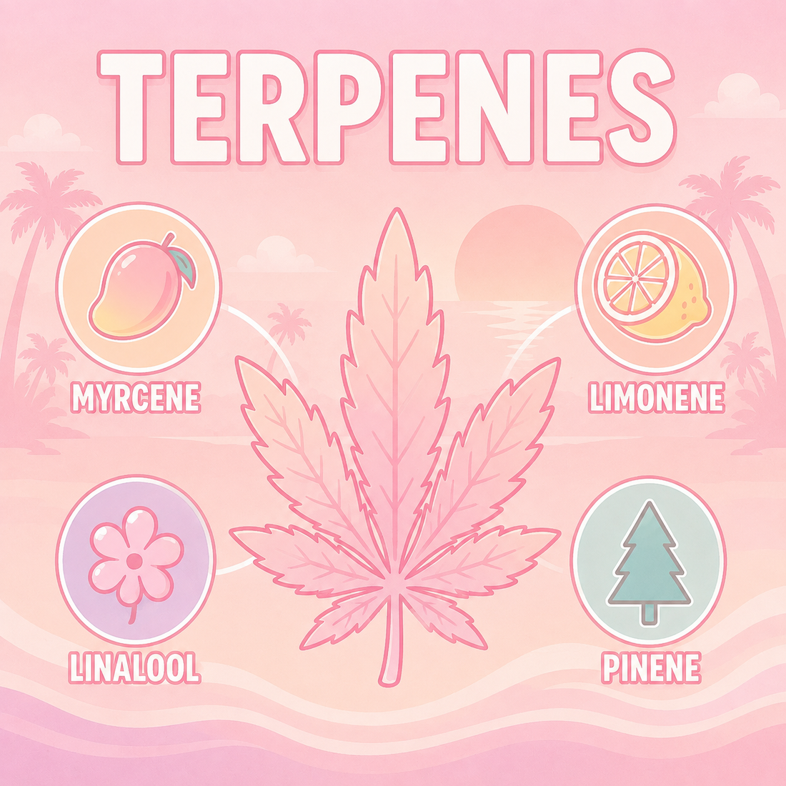 WHAT ARE TERPENES?