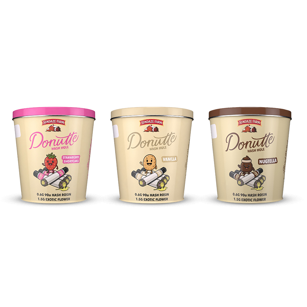 Mixed Bucket