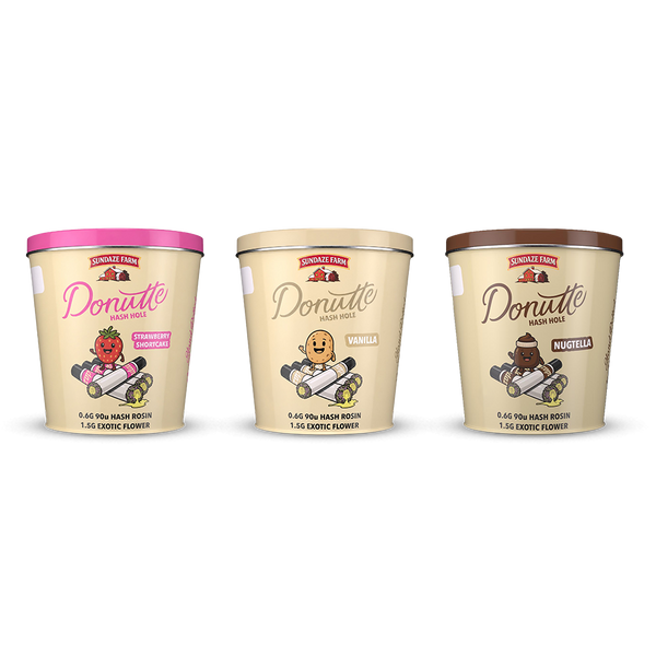Mixed Bucket