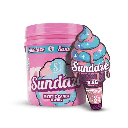 Mystic Candy Swirl