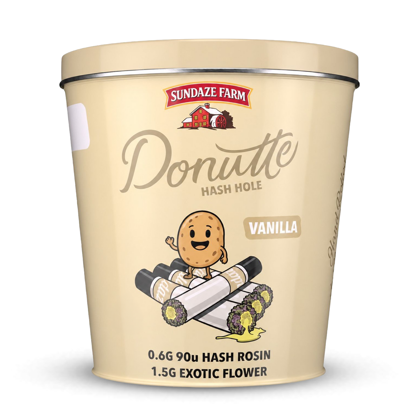 Vanilla Bucket
