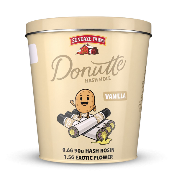 Vanilla Bucket